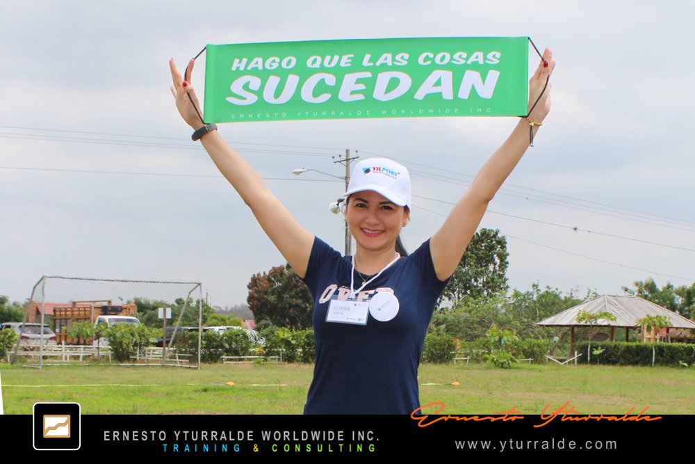 Team Building Colombia | Experiencias outdoor con dinámicas de confianza y valores