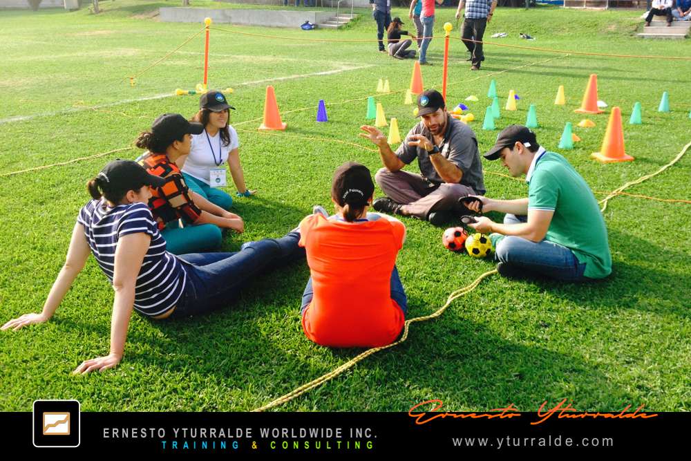 Bogotá - Colombia Talleres de Cuerdas | Actividades lúdicas empresariales