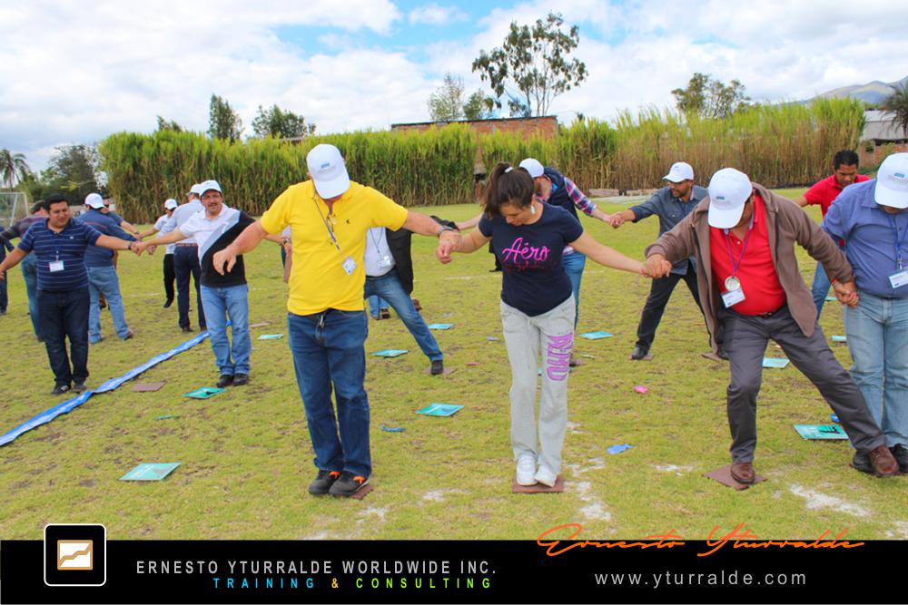 Bogotá - Colombia Talleres de Cuerdas | Actividades lúdicas empresariales